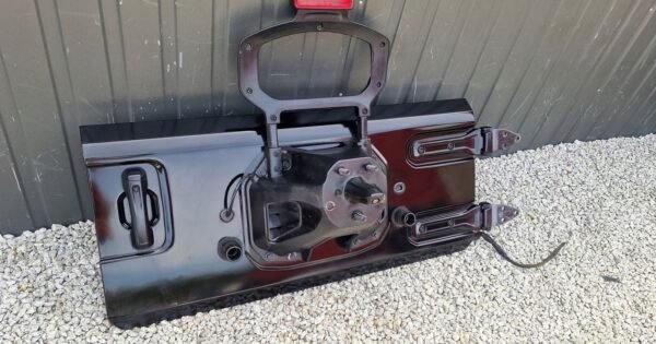 2018 - 2023 Jeep Wrangler Trunk Lid Tail Gate Hatch Take off OEM