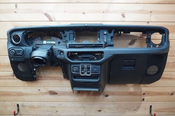 Dashboard Dash Instrument Panel OEM Jeep Wrangler JL 2018-23 - Image 7