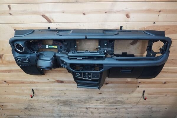 Dashboard Dash Instrument Panel OEM Jeep Wrangler JL 2018-23