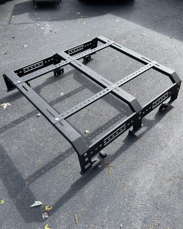 Jeep Gladiator Fishbone Bed Rack