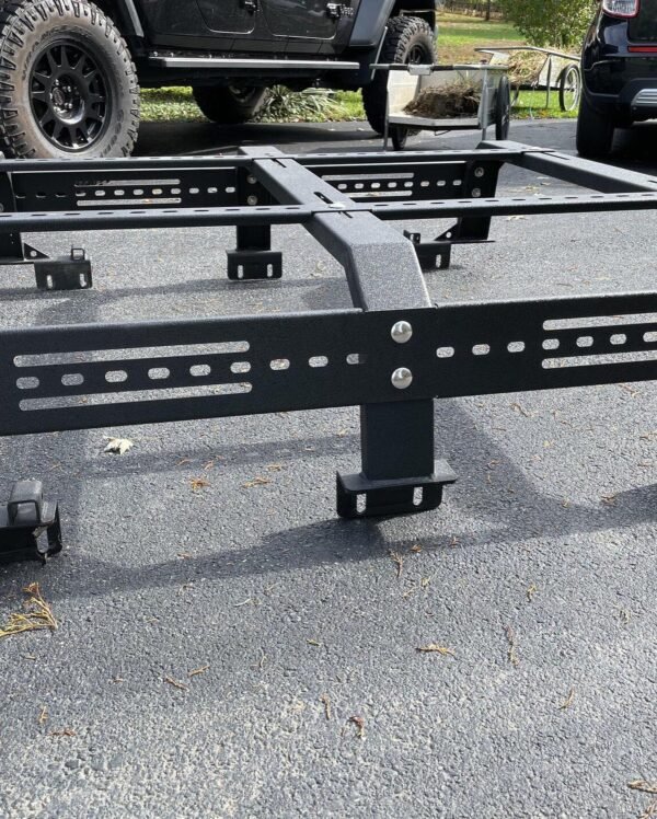 Jeep Gladiator Fishbone Bed Rack - Image 2