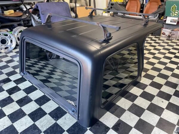 Factory 2door Hardtop for Jeep Wrangler JK models - Image 3