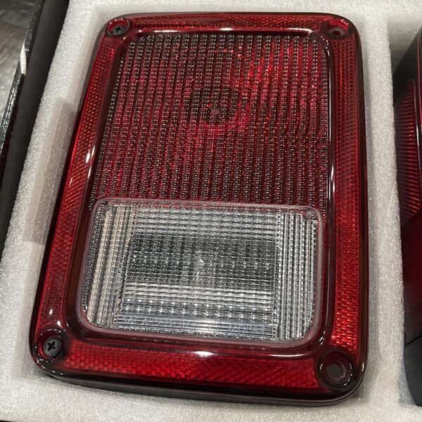 Jeep Wrangler JK OEM Tail Lights - Image 3