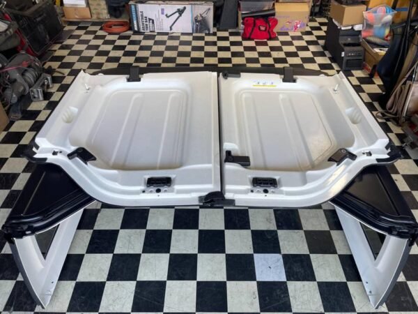 Factory 2door Hardtop for Jeep Wrangler JK Models - Image 3