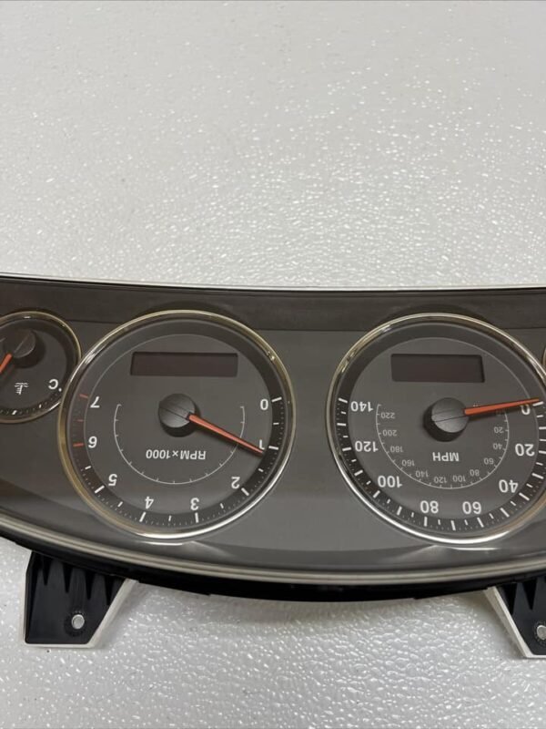 Grand Cherokee Commander 3.7L Speedometer Instrument Cluster Gauges 154K Mi - Image 4