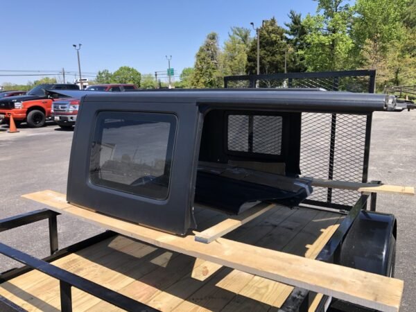 2007-2018 Jeep Wrangler JK 4 Door Hardtop - Image 4