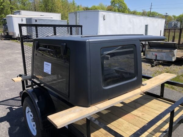 2007-2018 Jeep Wrangler JK 4 Door Hardtop - Image 5